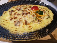 奶汁烤鱼-俄士厨房(万松园店)