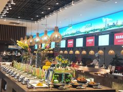 -齐河孔雀王温泉酒店·金孔雀自助百汇