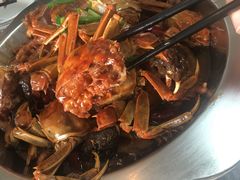 -蟹肉煲蟹肉(阊胥路店)