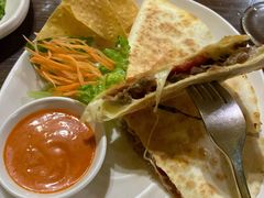 -panchos 墨西哥餐厅(嘉绿苑店)
