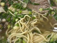 -陇上全荟兰州传统牛肉面(延吉路店)