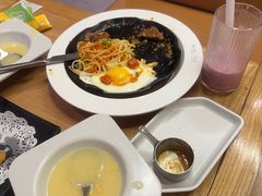 -豪客来牛排(天阳D32店)