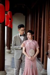 -巴黎春天婚纱摄影(临安店)