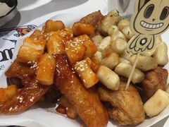 -BOPEYE·波派炸鸡(九霄天地店)