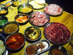 -麻蒲碳烤肉(远景路1号店)
