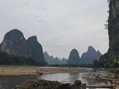 -桂林兴坪漓江