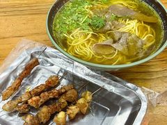 -鑫明明拉面(宁化路店)