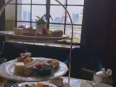 -YUE·6·西式融合餐厅(外滩六号店)