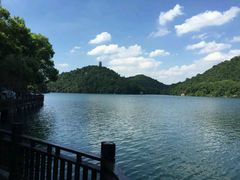 -石燕湖生态旅游景区