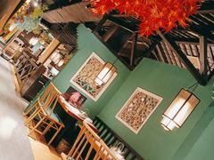 大堂-小凤庭·地道湖北菜武昌鱼·藕汤(38年黄鹤楼店)