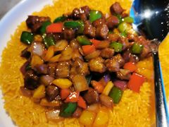 -雀蓝川菜(奥体广场店)