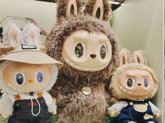 -泡泡玛特POPMART(侨福芳草地店)