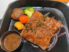 香草牛扒-牛扒先生·厚切雪花牛扒西餐厅(北京路禺山路店)