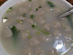 鱼丸汤-黑石礁酒楼·海鲜(黑石礁店)