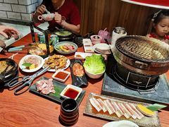 -山之屋炭火烧肉·生啤畅饮(大朗万科中央公园店)