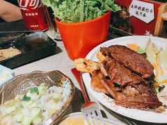 -谷牛日式烤肉(宝山U天地店)