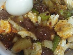 -邢老三肉丸胡辣汤腊牛肉夹馍(朗福大厦店)