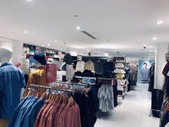 -优衣库(上海正大广场店)