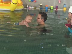 -BlueBubble蓝泡泡婴幼儿游泳会所(合川路店)