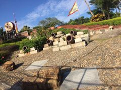 -胡里山炮台