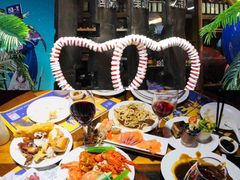 -四海一家自助餐(益田假日广场店)