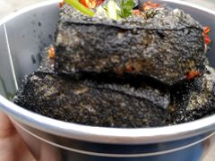 -黑色经典臭豆腐·湖南特产(坡子街店)