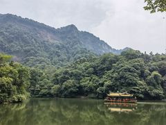 -青城山