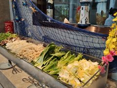 -菲住布渴酒店自助餐厅(阿里巴巴西溪园区店)