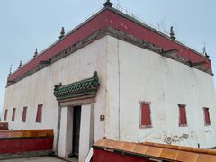 -普陀宗乘之庙(小布达拉宫)