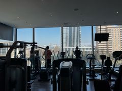 -W Fitness 威尔仕健身(北京英皇集团中心店)