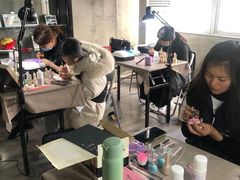 -吉田美学化妆美甲摄影培训(丽水校区)