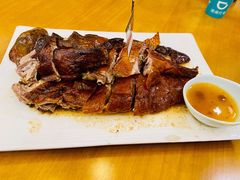 金牌烧鹅-先记烧鹅王·本地粤菜(福永店)