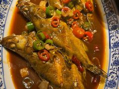 -徽三说·土徽菜·中国徽菜连锁品牌(一中店)