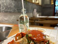 -十面欢腾·海鲜面·台式Bistro(长乐路店)