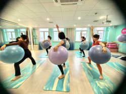 -爱尔乐美孕产瑜伽·普拉提