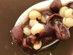 桂花赤豆薏仁汤-随柳居·苏式小吃(建新巷店)