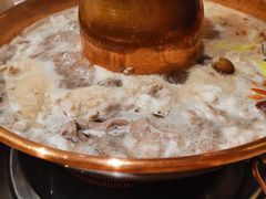 -清真·老门框爆肚涮肉·中华老字号(丰管路店)