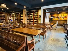 -藏书馆咖啡LibraryCoffee·Bistro(牡丹园店)