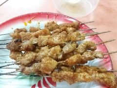 -小胡子祥彪烧烤(北湖总店)