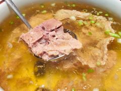 山泉水土猪肉汤-老湘亲·品鉴湘菜(蔡塘爱琴海店)