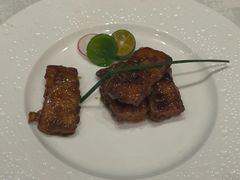 -东海朗廷酒店-唐阁T’ANG COURT 中餐厅