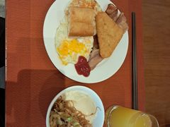 -厦门海沧正元希尔顿逸林酒店開全日餐厅