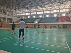 -西南交通大学-詹天佑体育馆