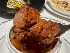 -北京友谊宾馆·俄罗斯餐厅