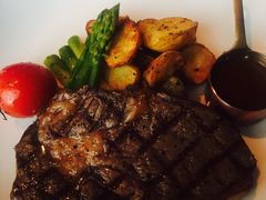 -郑州绿地JW万豪酒店The Grill烤汇扒房