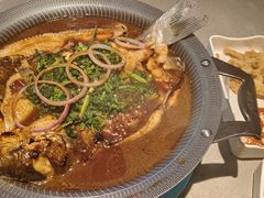 -半天妖烤鱼(丰科万达店)