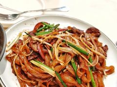 瑞士汁炒牛河-石板街港澳冰室(天环店)