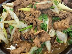 -烤肉宛饭庄(北新桥店)