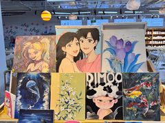-郑在DIY·潮玩银饰绘画手作(中央大道旗舰店)