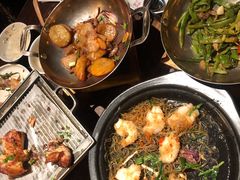 -绿茶餐厅(领展购物广场·中关村店)